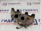 Коллектор выпускной Volkswagen Jetta 06A253031CK