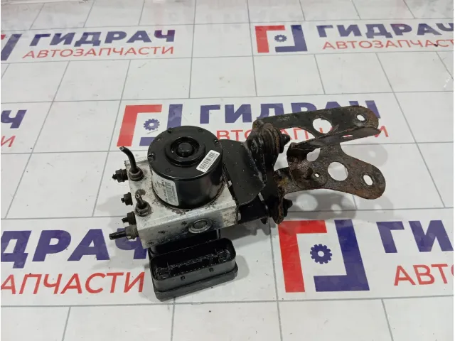 Блок ABS Volkswagen Jetta 1K0614117SBEF