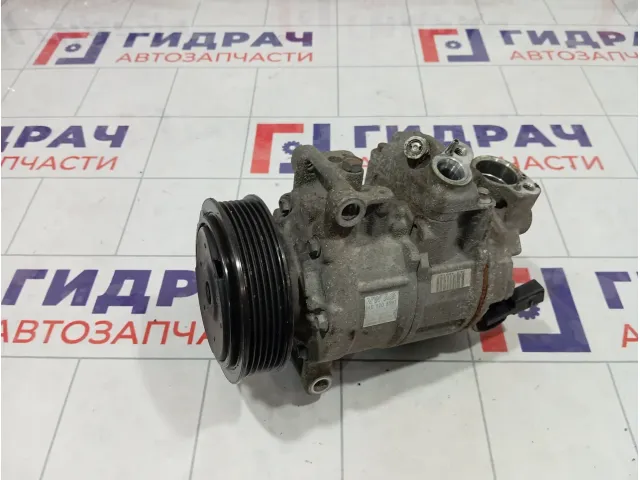 Компрессор системы кондиционирования Volkswagen Jetta 1K0820859T