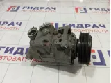 Компрессор системы кондиционирования Volkswagen Jetta 1K0820859T
