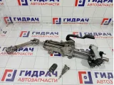 Рулевая колонка Volkswagen Jetta 1K1419502BB