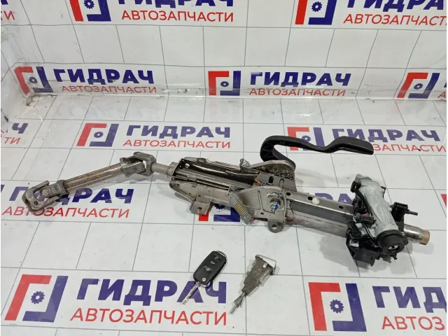 Рулевая колонка Volkswagen Jetta 1K1419502BB