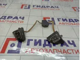 Блок кнопок в рулевое колесо Volkswagen Jetta 5C0959537YQV