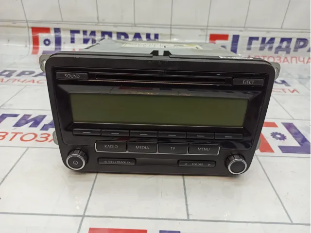 Магнитола Volkswagen Jetta 1K0035186AA