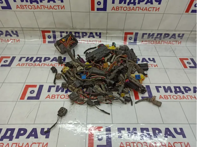 Фишка (Разъем) Volkswagen Jetta
