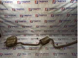 Глушитель в сборе Volkswagen Jetta 1K5253609BC