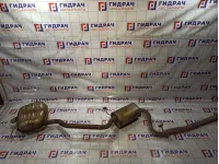 Глушитель в сборе Volkswagen Jetta 1K5253609BC