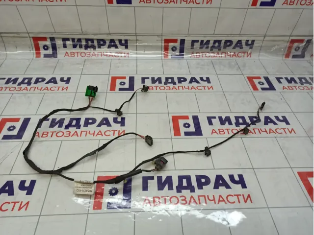 Проводка крышки (двери) багажника Volkswagen Jetta 1K5971147D