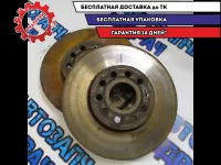 диск тормозной передний шт Volkswagen Jetta 2012
