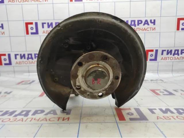 Кулак поворотный задний правый Volkswagen Jetta (A6) 5C0505436B.
