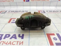 Суппорт тормозной передний правый Volkswagen Jetta (A6) 1K0615124E.
