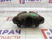 Суппорт тормозной передний левый Volkswagen Jetta (A6) 1K0615123E.