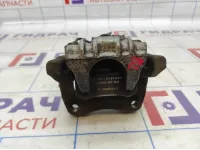 Суппорт тормозной задний левый Volkswagen Jetta (A6) 1K0615423J.