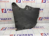 Защита антигравийная задняя правая Volkswagen Jetta (A6) 5C6825215.