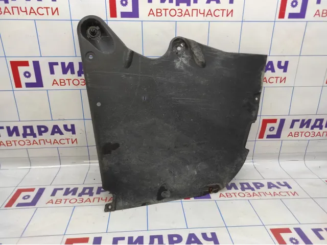 Защита антигравийная задняя правая Volkswagen Jetta (A6) 5C6825215.