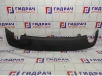 Юбка бампера заднего Volkswagen Jetta (A6) 5C6807433.