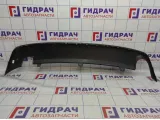 Юбка бампера заднего Volkswagen Jetta (A6) 5C6807433.