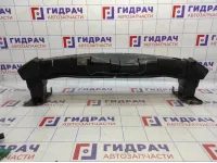 Усилитель переднего бампера Volkswagen Jetta (A6) 5C6807109C. Дефект.