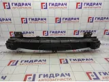 Усилитель переднего бампера Volkswagen Jetta (A6) 5C6807109C. Дефект.