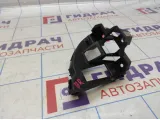 Направляющая заднего бампера правая Volkswagen Jetta (A6) 5C6807394.