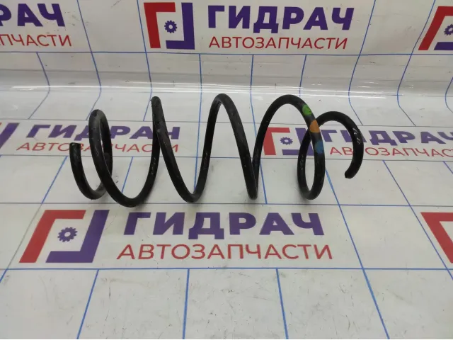 Пружина передняя Volkswagen Jetta (A6) 1K0411105AJ.