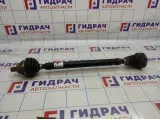 Привод передний правый Volkswagen Jetta (A6) 1K0407272MP.