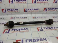 Привод передний правый Volkswagen Jetta (A6) 1K0407272MP.