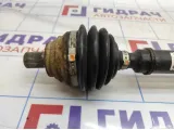 Привод передний правый Volkswagen Jetta (A6) 1K0407272MP.