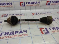 Привод передний левый Volkswagen Jetta (A6) 1K0407271GR.