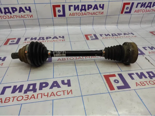 Привод передний левый Volkswagen Jetta (A6) 1K0407271GR.