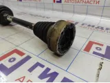 Привод передний левый Volkswagen Jetta (A6) 1K0407271GR.