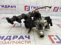 Турбокомпрессор (турбина) Volkswagen Jetta (A6) 03F145701K.