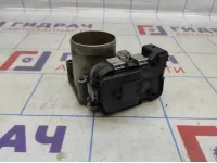Заслонка дроссельная электрическая Volkswagen Jetta (A6) 03F133062.