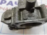 Заслонка дроссельная электрическая Volkswagen Jetta (A6) 03F133062.