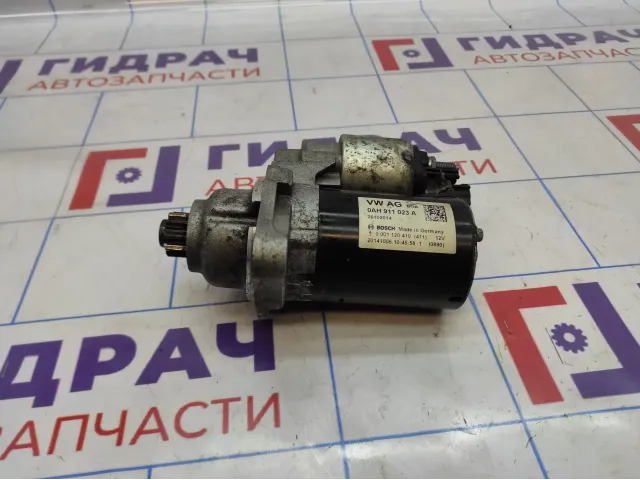 Стартер Volkswagen Jetta (A6) 0AH911023A.