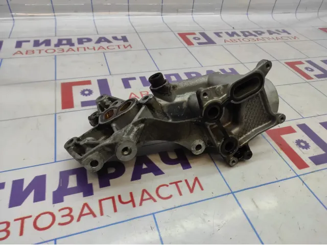 Корпус масляного фильтра Volkswagen Jetta (A6) 03F903143.