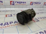 Компрессор кондиционера Volkswagen Jetta (A6) 1K0820859.