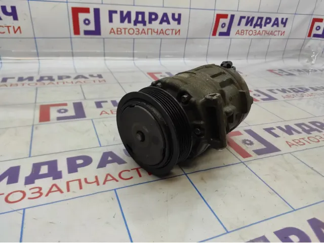 Компрессор кондиционера Volkswagen Jetta (A6) 1K0820859.