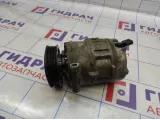 Компрессор кондиционера Volkswagen Jetta (A6) 1K0820859.