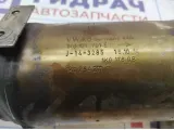 Катализатор Volkswagen Jetta (A6) 1K0131701. С катализатором.