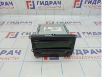 Магнитола Volkswagen Jetta (A6) 1K0057186AN.