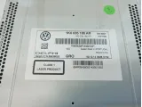 Магнитола Volkswagen Jetta (A6) 1K0057186AN.