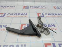 Рычаг стояночного тормоза Volkswagen Jetta (A6) 5C0711303CCKLA. Дефекты.