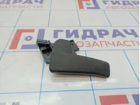Ручка открывания капота Volkswagen Jetta (A6) 5C18235339B9. С кронштейном. Потертость.
