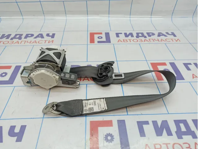 Ремень безопасности передний правый Volkswagen Jetta (A6) 5C6857706BRAA.