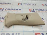 Обшивка стойки средней правой верхняя Volkswagen Jetta (A6) 5C6867244B95T.