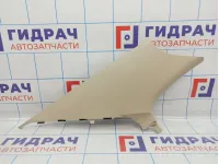 Обшивка стойки задней левой верхняя Volkswagen Jetta (A6) 5C6867287E95T.