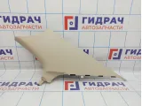 Обшивка стойки задней правой верхняя Volkswagen Jetta (A6) 5C6867288E95T.