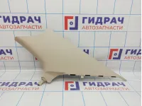 Обшивка стойки задней правой верхняя Volkswagen Jetta (A6) 5C6867288E95T.
