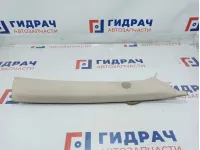 Обшивка стойки передней правой Volkswagen Jetta (A6) 5C6867234P3Y3. С динамиком.